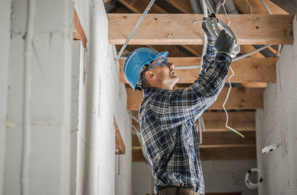 Best Licensed Electrician  in Point Baker, FL