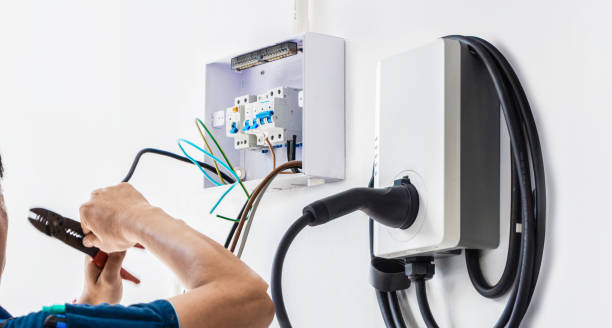 Best Affordable Electrician  in Point Baker, FL